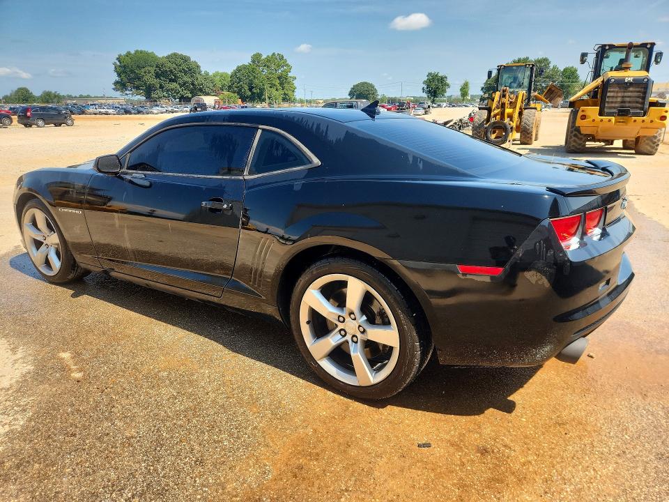 60523556 :رقم المزاد ، 2G1FJ1EJ6B9140960 vin ، 2011 Chevrolet Camaro مزاد بيع