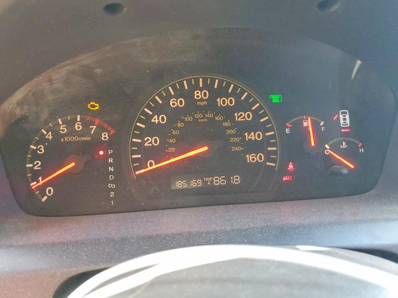 2005 Honda Accord მანქანა იყიდება აუქციონზე, vin: 1HGCM56845A066064, აუქციონის ნომერი: 62867126