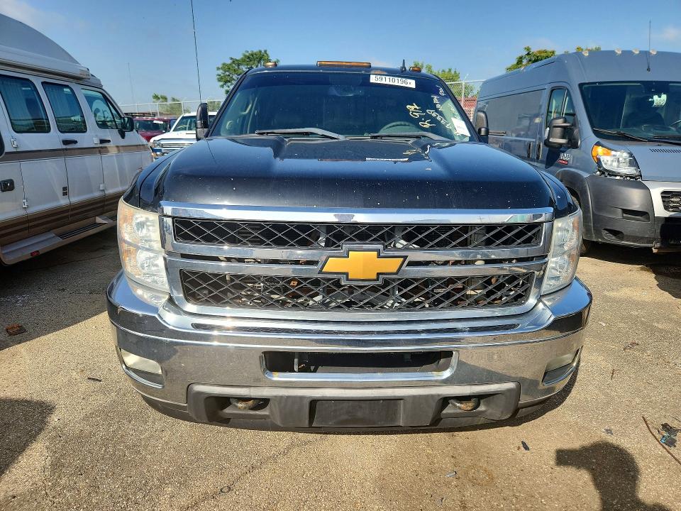 2013 Chevrolet Silverado მანქანა იყიდება აუქციონზე, vin: 1GC4K1C89DF184604, აუქციონის ნომერი: 59110196