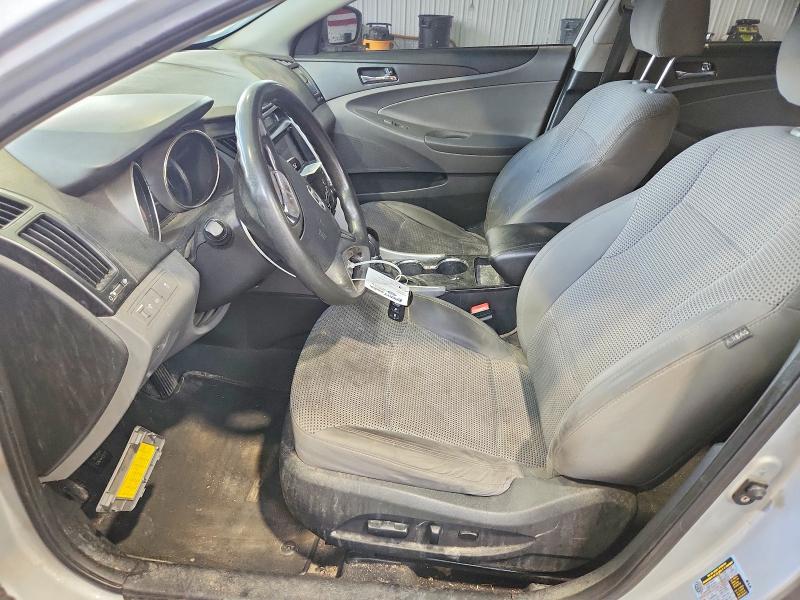 Aukcja sprzedaży 2011 Hyundai Sonata, vin: 5NPEB4AC1BH145750, numer aukcji: 60491846