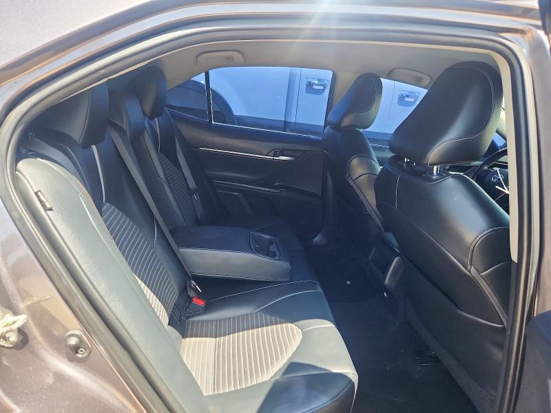 Auction sale of the 2020 Toyota Camry, vin: 4T1G11AK5LU350332, lot number: 62294286