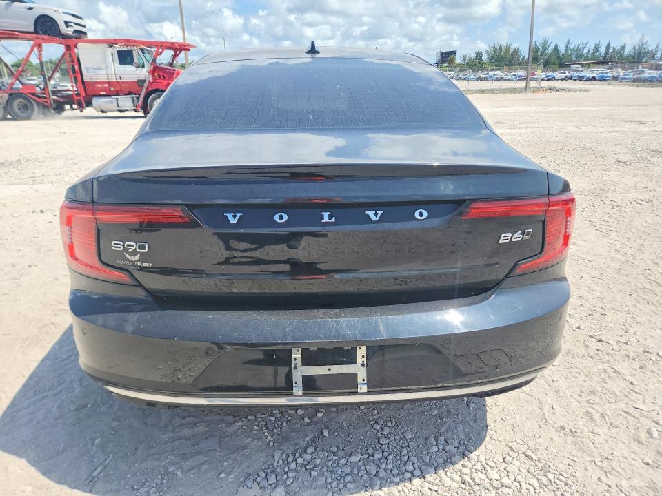 Продаж на аукціоні авто 2023 Volvo S90, vin: LVY062MN2PP321760, номер лоту: 61418086