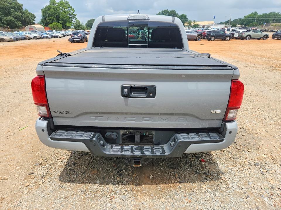 Auction sale of the 2019 Toyota Tacoma, vin: 3TMCZ5AN4KM255695, lot number: 60470356
