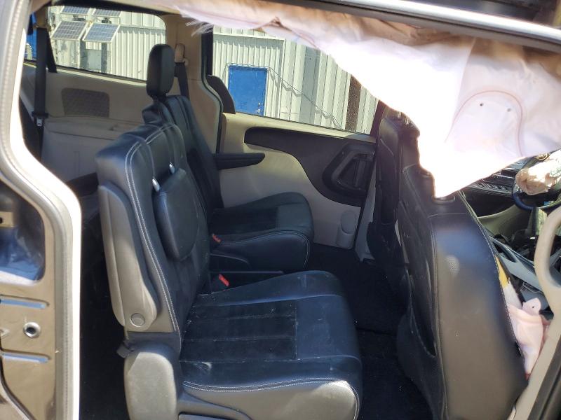 Продажа на аукционе авто 2016 Dodge Grand Caravan, vin: 2C4RDGCG0GR135279, номер лота: 60087626