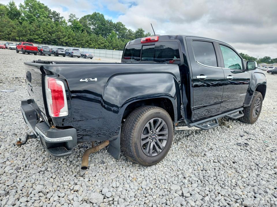 Продажа на аукционе авто 2017 Gmc Canyon, vin: 1GTG6DEN8H1307947, номер лота: 61135736