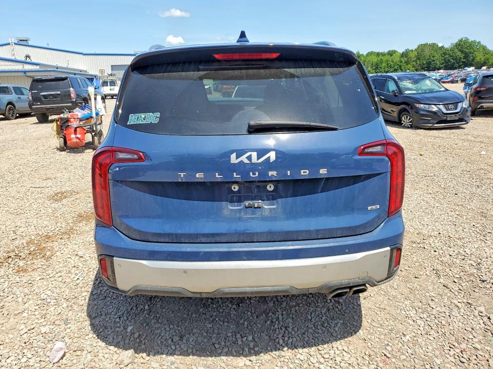 Aukcja sprzedaży 2024 Kia Telluride, vin: 5XYP6DGC6RG451011, numer aukcji: 60070406
