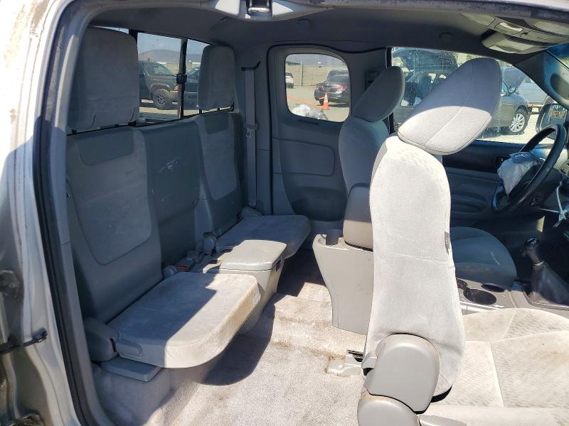 Продажа на аукционе авто 2010 Toyota Tacoma, vin: 5TETX4CN8AZ739674, номер лота: 60972006