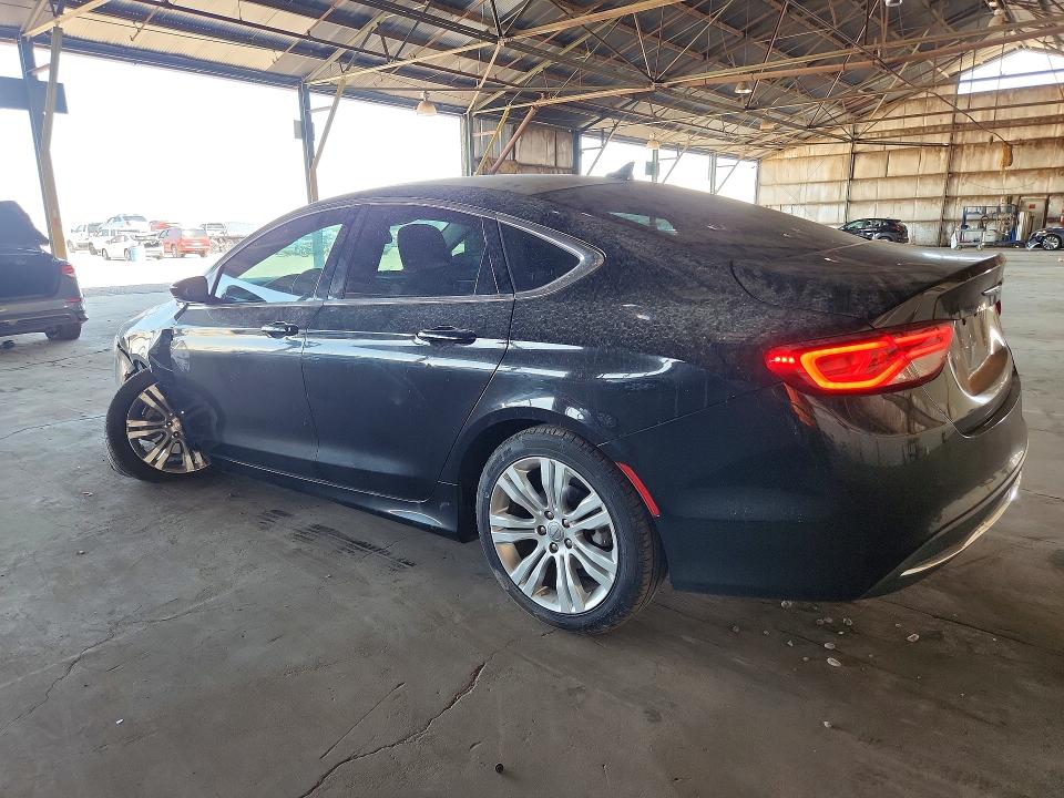 Aukcja sprzedaży 2015 Chrysler 200, vin: 1C3CCCAB7FN752767, numer aukcji: 63503716