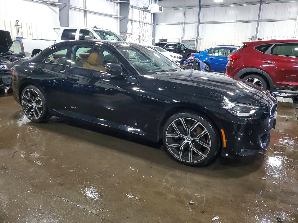 60502106 :رقم المزاد ، 3MW33CM01P8D15922 vin ، 2023 Bmw 230xi مزاد بيع