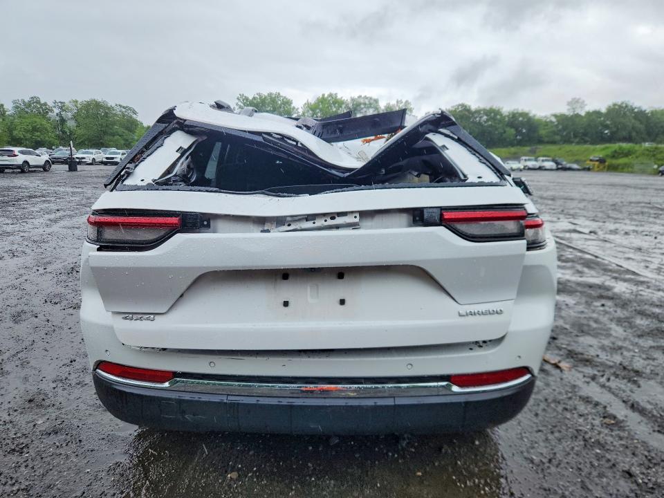 2025 Jeep Grand Cherokee მანქანა იყიდება აუქციონზე, vin: 1C4RJHAG8SC302653, აუქციონის ნომერი: 62642036