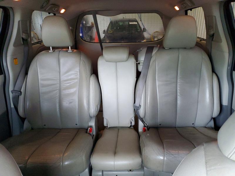 Aukcja sprzedaży 2011 Toyota Sienna, vin: 5TDYK3DC0BS111196, numer aukcji: 62382166