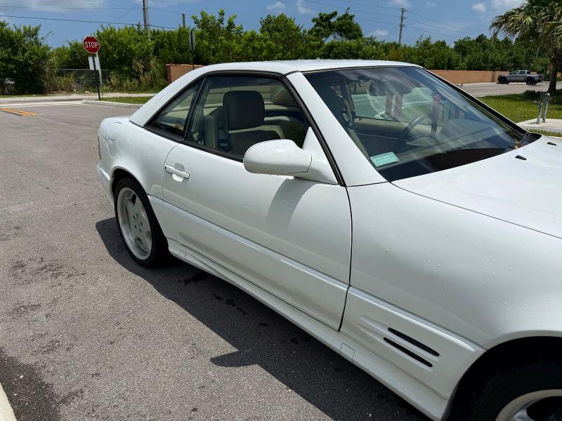 Aukcja sprzedaży 2001 Mercedes-benz Sl, vin: WDBFA68F71F198298, numer aukcji: 62652216