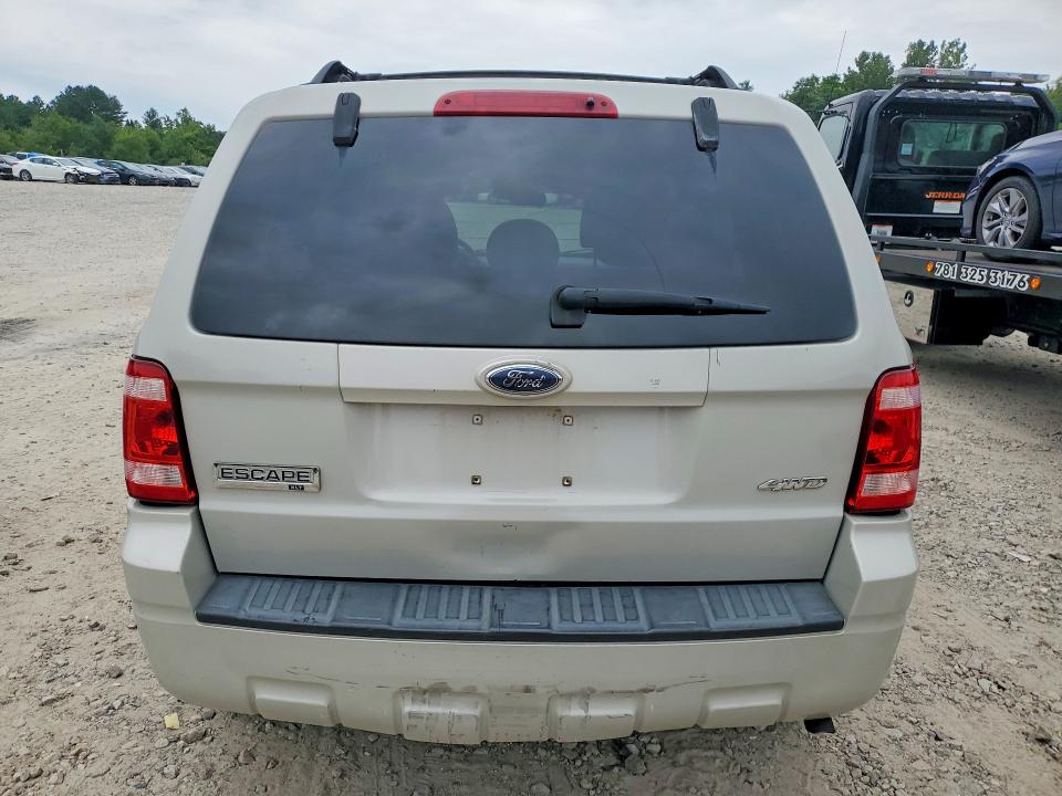 Продажа на аукционе авто 2009 Ford Escape, vin: 1FMCU93759KA63705, номер лота: 61783226
