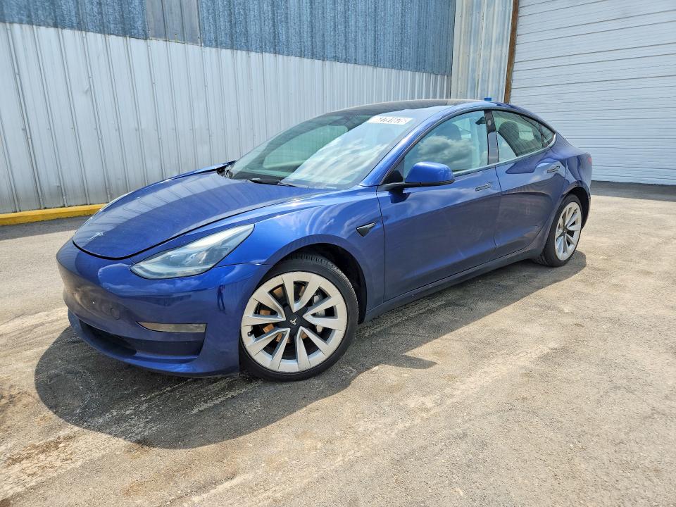 Продажа на аукционе авто 2023 Tesla Model 3, vin: 5YJ3E1EA5PF448669, номер лота: 62791676