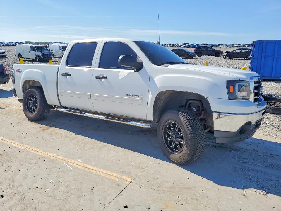 Aukcja sprzedaży 2012 Gmc Sierra, vin: 3GTP2VE76CG122681, numer aukcji: 62945036
