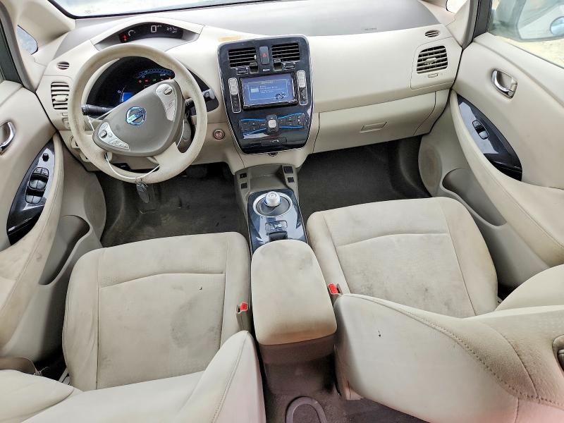 Aukcja sprzedaży 2011 Nissan Leaf, vin: JN1AZ0CP2BT006759, numer aukcji: 61193536