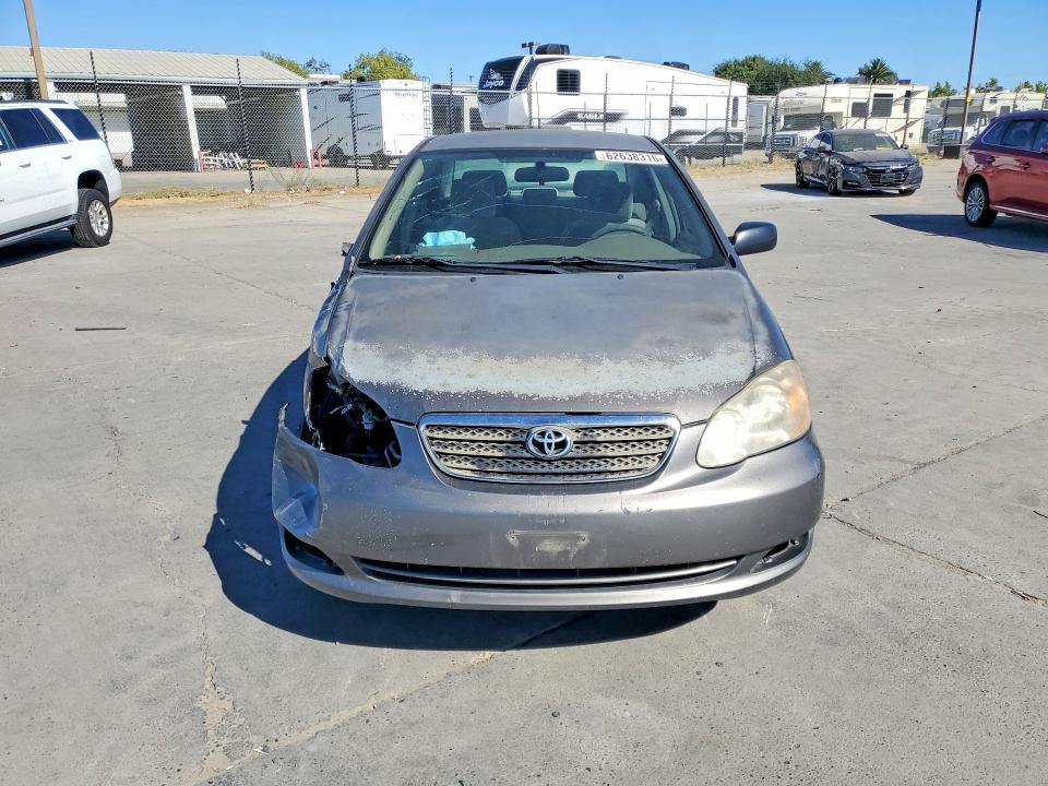 62638316 :رقم المزاد ، 1NXBR32E68Z986451 vin ، 2008 Toyota Corolla مزاد بيع