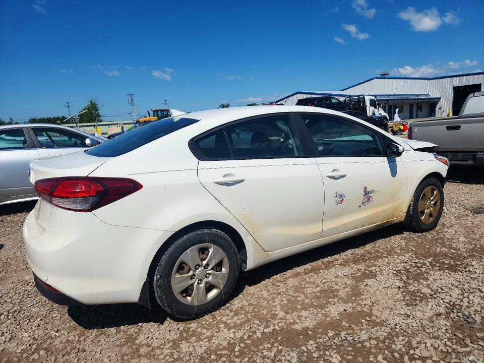 Aukcja sprzedaży 2017 Kia Forte, vin: 3KPFK4A71HE071508, numer aukcji: 62926186