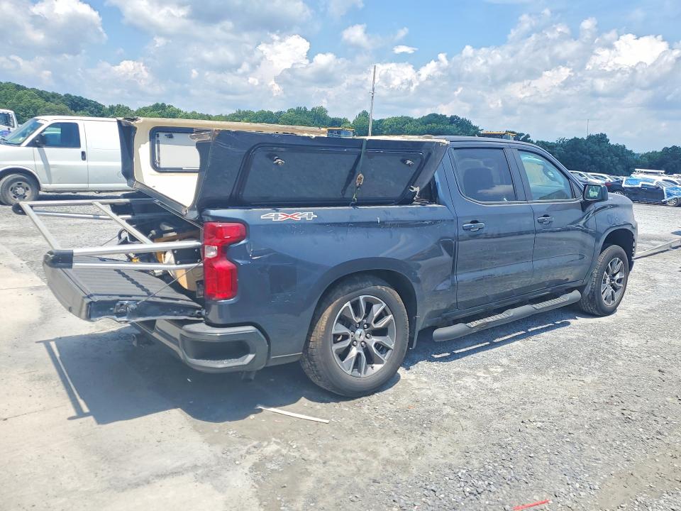 Aukcja sprzedaży 2019 Chevrolet Silverado, vin: 3GCUYEED0KG278978, numer aukcji: 59679706