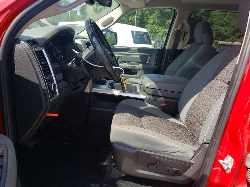 Продажа на аукционе авто 2016 Ram 1500, vin: 1C6RR7LT9GS249916, номер лота: 63418576