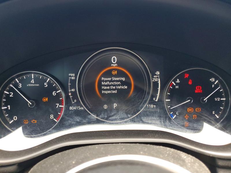 Aukcja sprzedaży 2021 Mazda 3, vin: JM1BPAJL8M1326583, numer aukcji: 62330406
