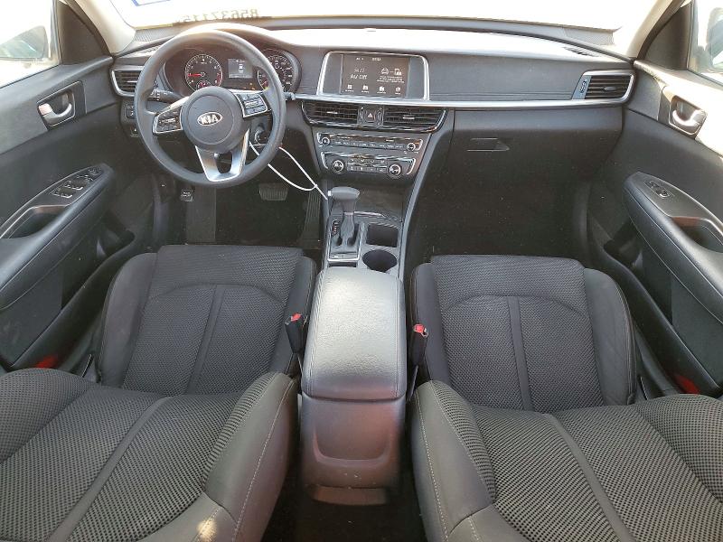 85637115 :رقم المزاد ، 5XXGT4L36KG277546 vin ، 2019 Kia Optima مزاد بيع