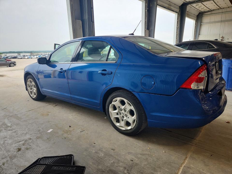 2011 Ford Fusion მანქანა იყიდება აუქციონზე, vin: 3FAHP0HG2BR197276, აუქციონის ნომერი: 60504116