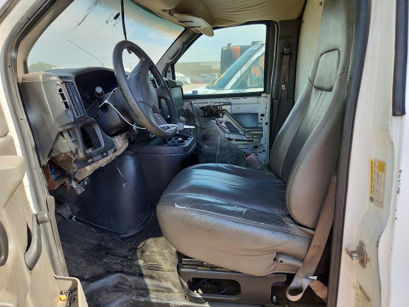 Продажа на аукционе авто 2007 Gmc Savana, vin: 1GDGG31V571903590, номер лота: 61008936