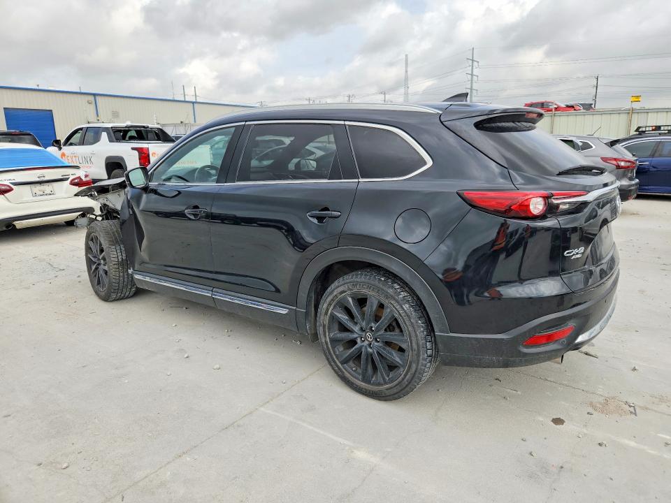 Продажа на аукционе авто 2018 Mazda Cx-9, vin: JM3TCBEY2J0202393, номер лота: 61117736