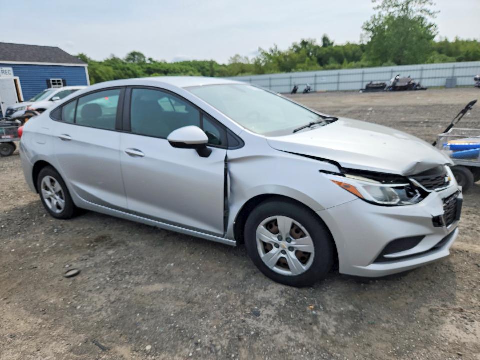 Продажа на аукционе авто 2017 Chevrolet Cruze, vin: 1G1BC5SM9H7268926, номер лота: 61216286
