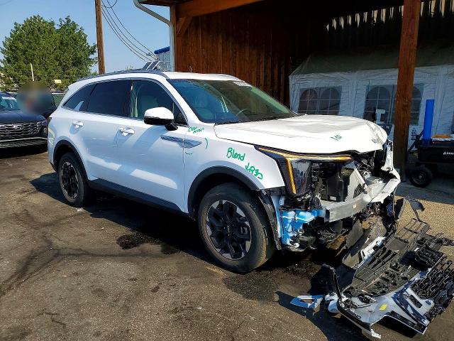 Продаж на аукціоні авто 2025 Kia Sorento, vin: 5XYRLDJC3SG406009, номер лоту: 85455675