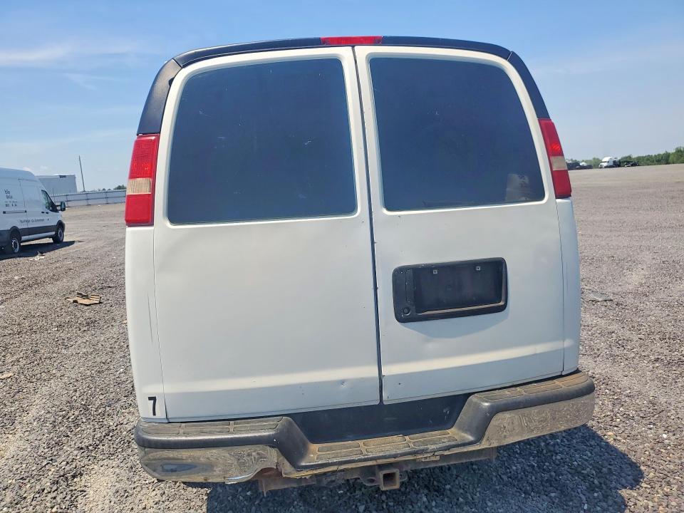 59051706 :رقم المزاد ، 1GCZGUCG3C1140769 vin ، 2012 Chevrolet Express G3500 مزاد بيع