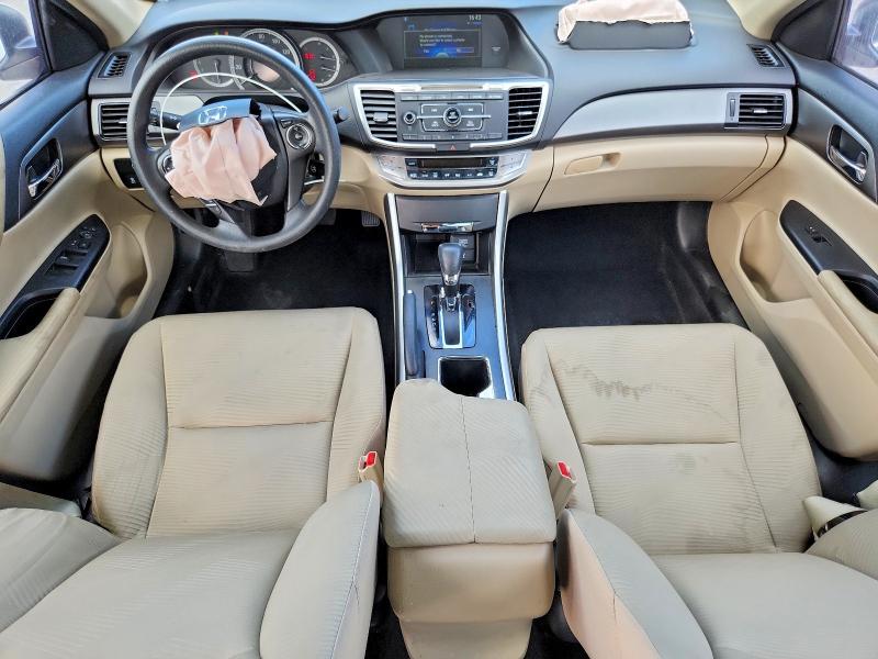 Продажа на аукционе авто 2015 Honda Accord, vin: 1HGCR2F36FA049207, номер лота: 62314026
