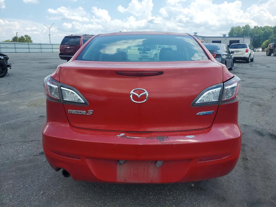 Aukcja sprzedaży 2013 Mazda 3, vin: JM1BL1V77D1819180, numer aukcji: 60171726
