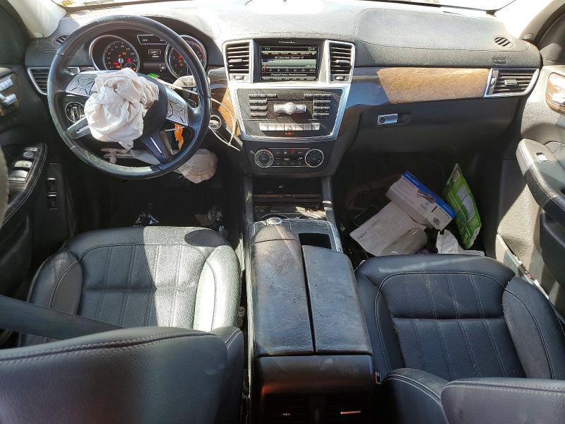 2016 Mercedes-benz Gl მანქანა იყიდება აუქციონზე, vin: 4JGDF6EE1GA641584, აუქციონის ნომერი: 61533096