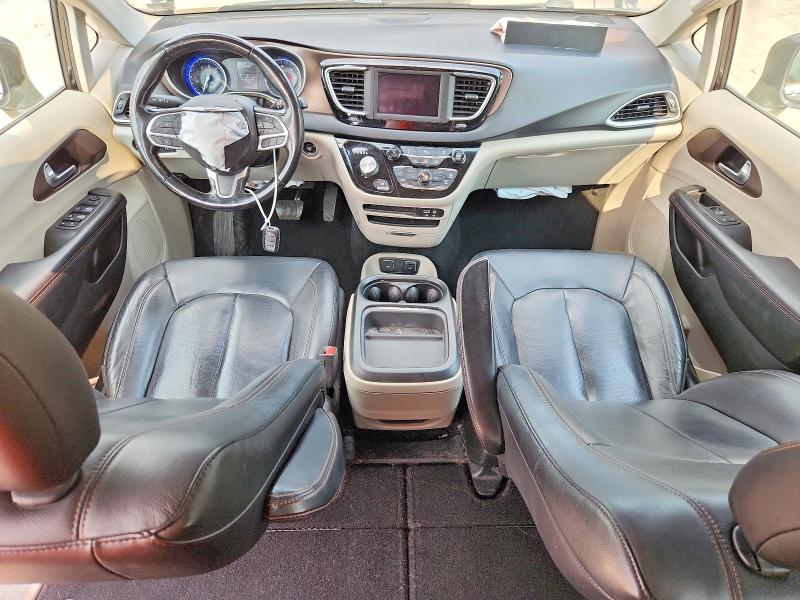 Aukcja sprzedaży 2019 Chrysler Pacifica, vin: 2C4RC1BG1KR626454, numer aukcji: 61400296