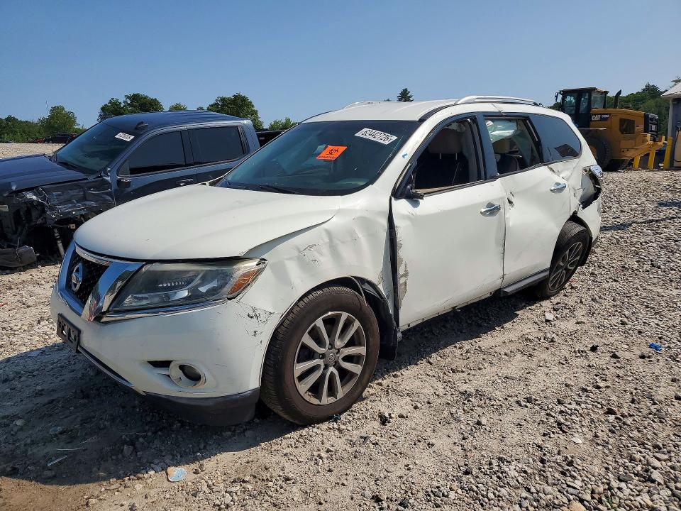 Aukcja sprzedaży 2016 Nissan Pathfinder, vin: 5N1AR2MM3GC628951, numer aukcji: 62442726