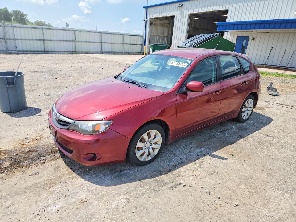 Aukcja sprzedaży 2011 Subaru Impreza, vin: JF1GH6A68BH820088, numer aukcji: 61519416