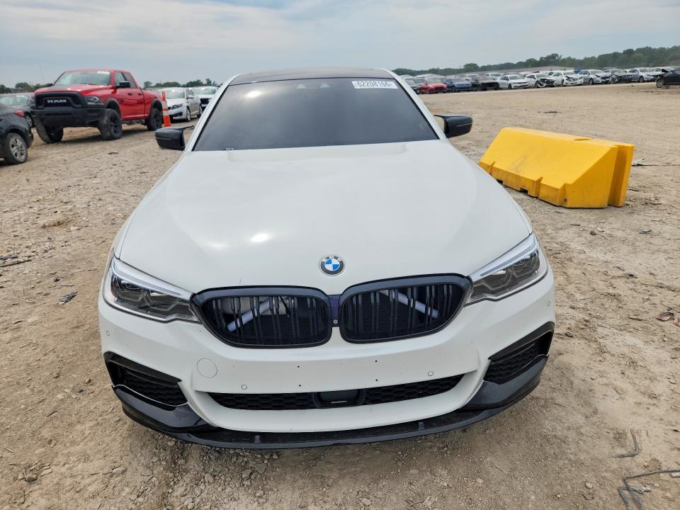 Aukcja sprzedaży 2017 Bmw 540, vin: WBAJE7C37HG887813, numer aukcji: 62208166