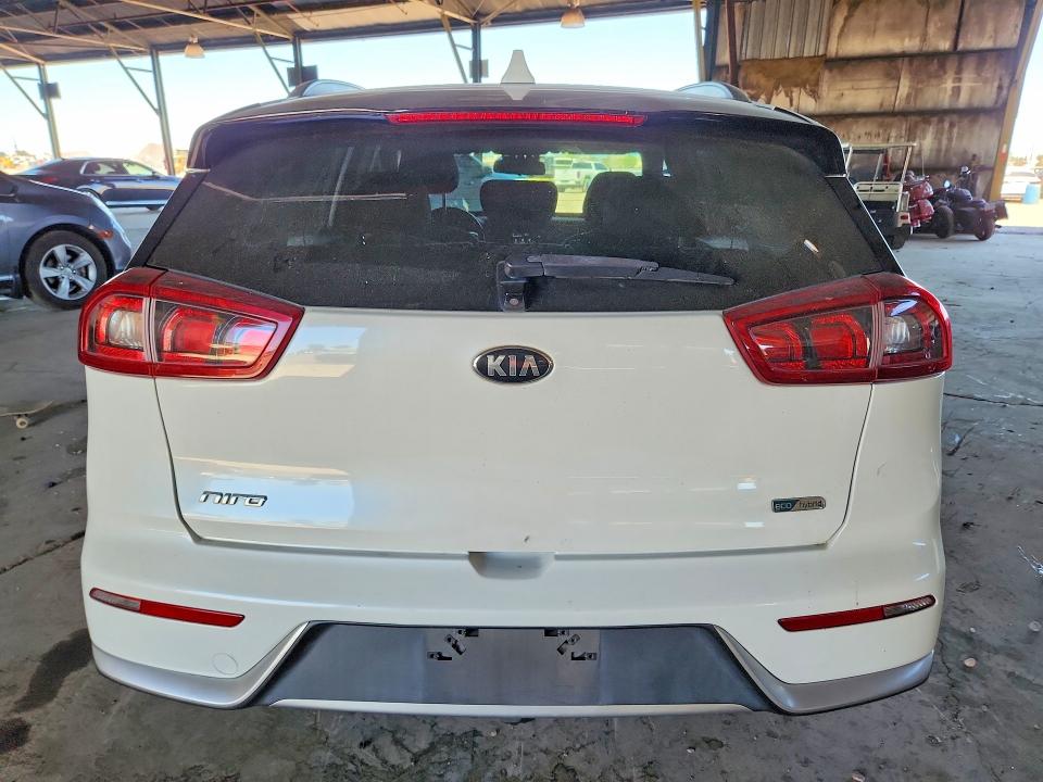 Aukcja sprzedaży 2018 Kia Niro, vin: KNDCB3LC2J5128470, numer aukcji: 95587165