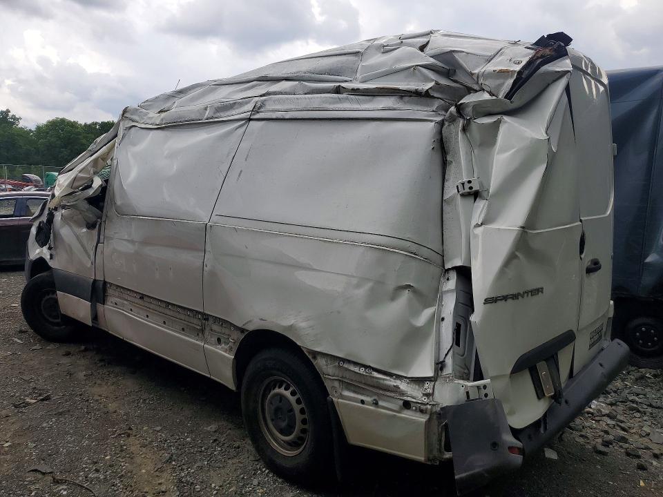 Продажа на аукционе авто 2022 Mercedes-benz Sprinter, vin: W1Y70BGY3NT087934, номер лота: 58288976