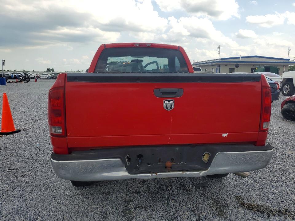 2006 Dodge Ram 1500 მანქანა იყიდება აუქციონზე, vin: 1D7HA16K26J229271, აუქციონის ნომერი: 59636246