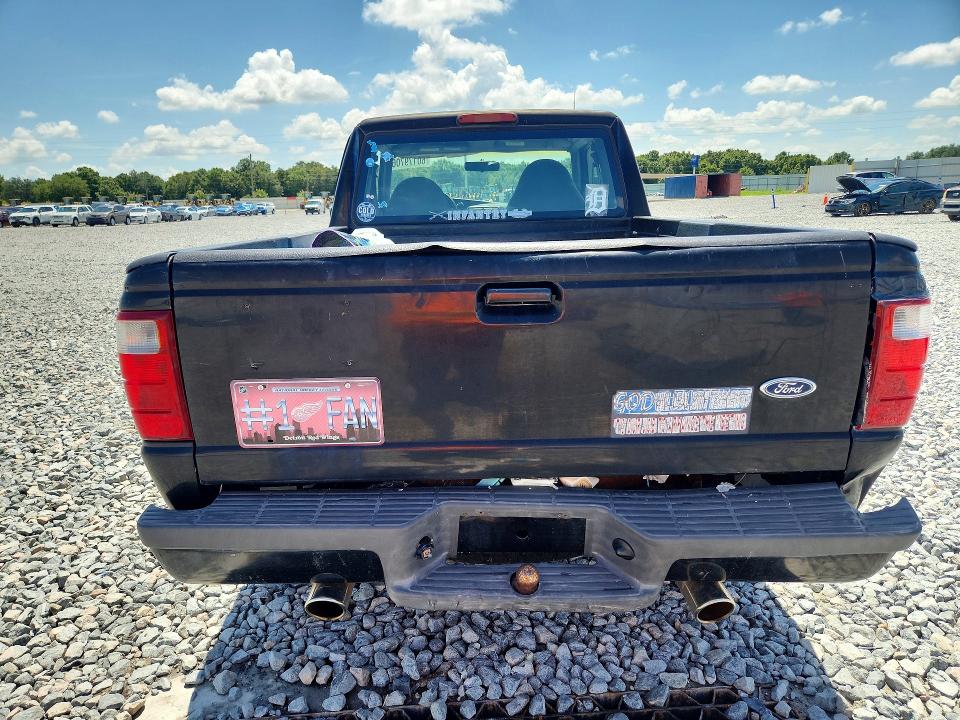 Aukcja sprzedaży 2001 Ford Ranger, vin: 1FTYR14E61PB33035, numer aukcji: 60179706