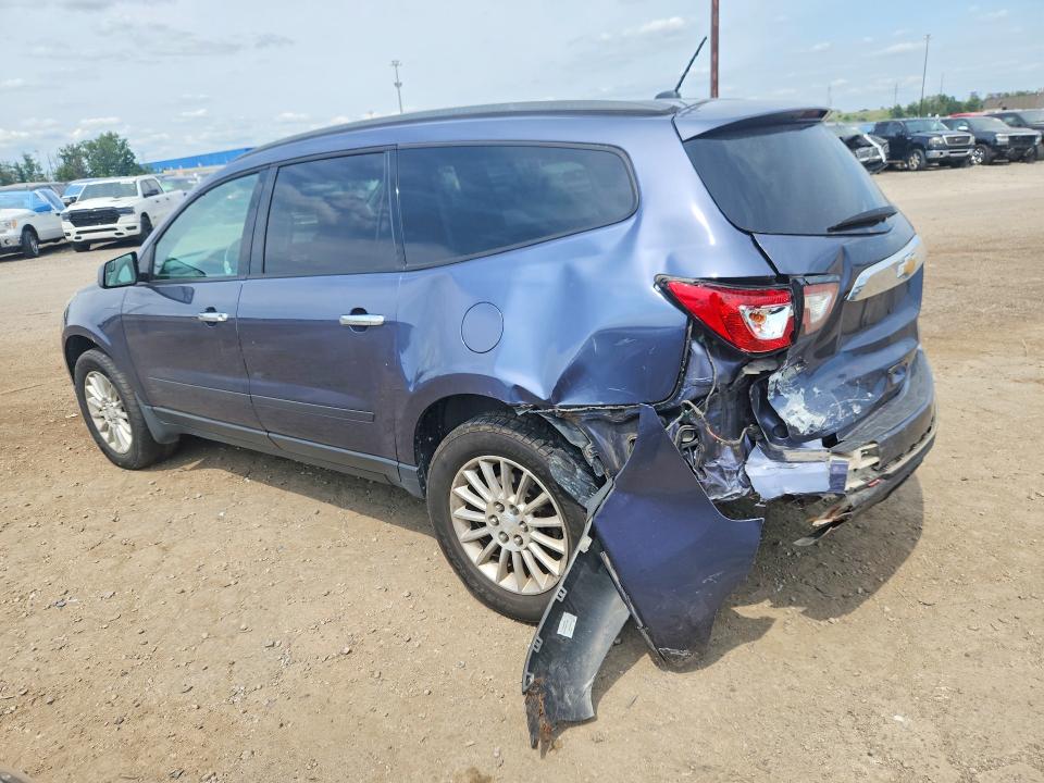 Продажа на аукционе авто 2014 Chevrolet Traverse, vin: 1GNKRFED8EJ248728, номер лота: 62651336