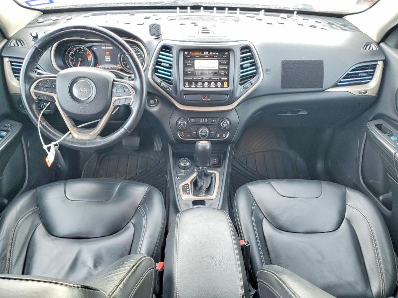 Продаж на аукціоні авто 2016 Jeep Cherokee, vin: 1C4PJMDS7GW123266, номер лоту: 55789856