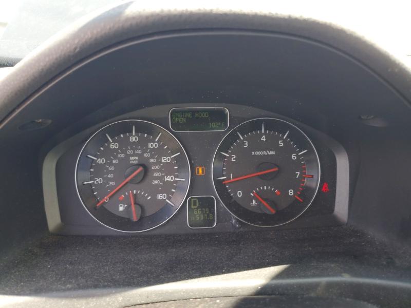 2008 Volvo C70 მანქანა იყიდება აუქციონზე, vin: YV1MC67218J046066, აუქციონის ნომერი: 62255086