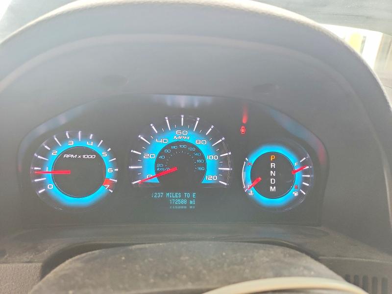 2011 Ford Fusion მანქანა იყიდება აუქციონზე, vin: 3FAHP0HG2BR197276, აუქციონის ნომერი: 60504116
