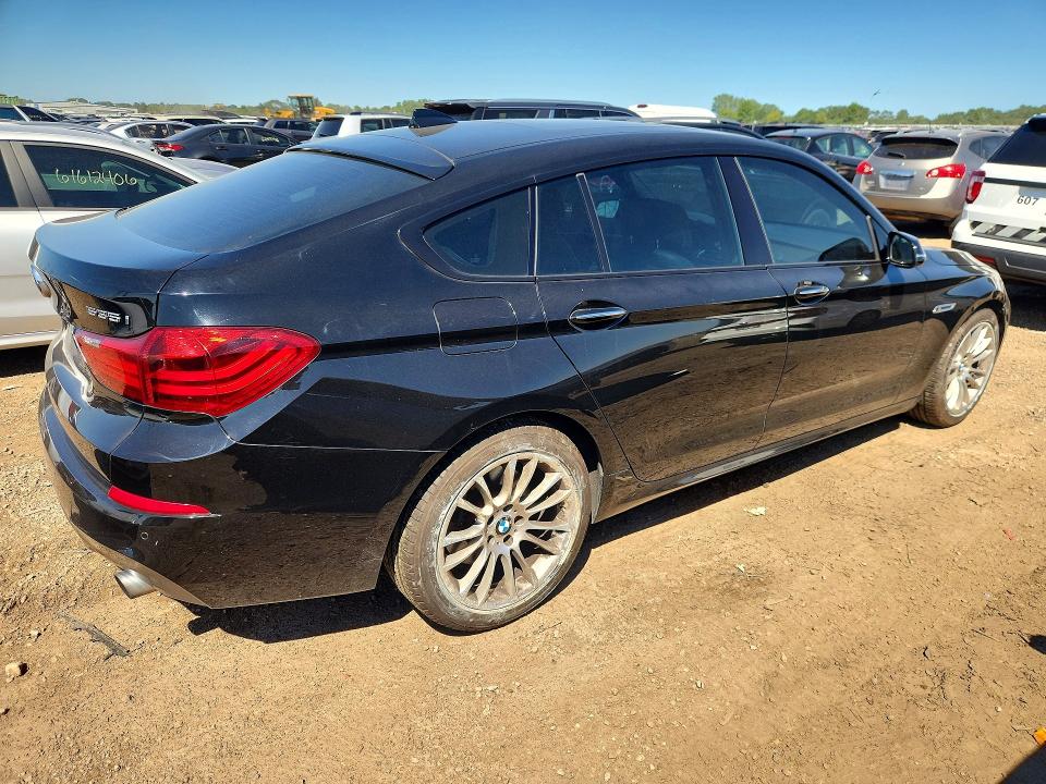 Aukcja sprzedaży 2014 Bmw 535, vin: WBA5M4C50ED183390, numer aukcji: 62831896