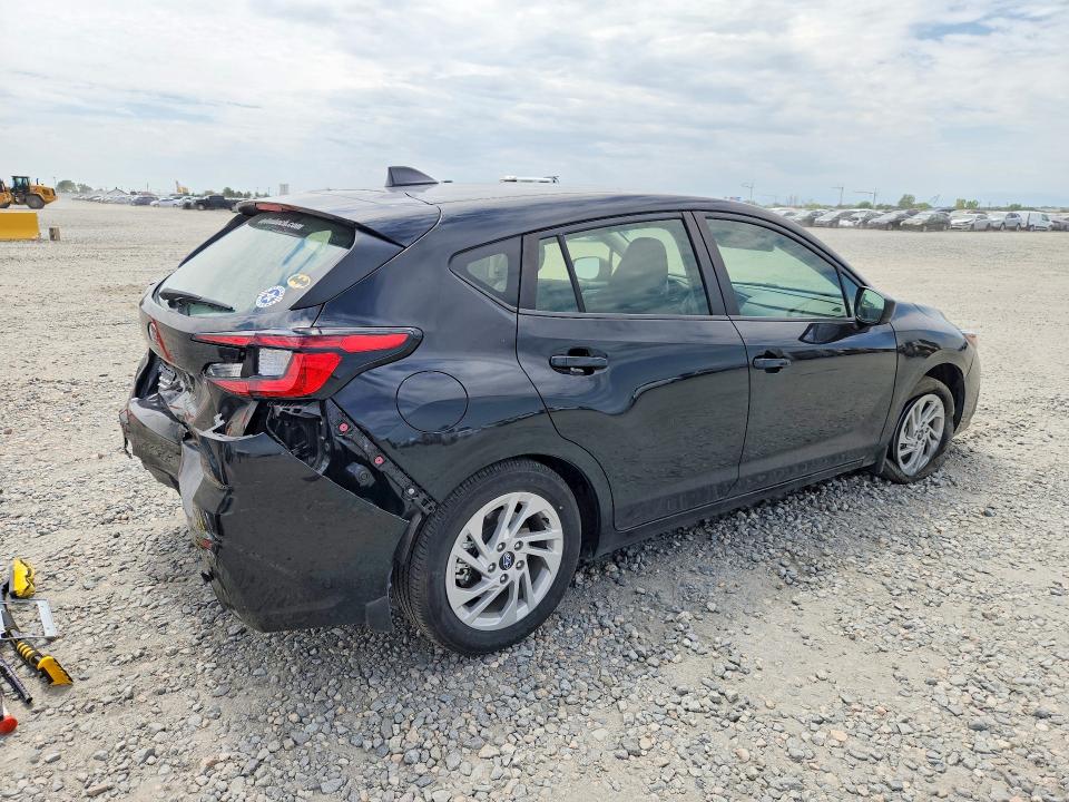 Продаж на аукціоні авто 2024 Subaru Impreza, vin: JF1GUABC2R8252546, номер лоту: 62481936