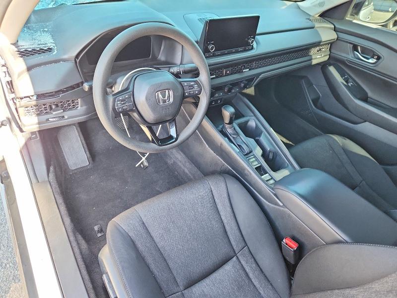 Продаж на аукціоні авто 2025 Honda Accord, vin: 1HGCY1F4XSA004402, номер лоту: 85458675
